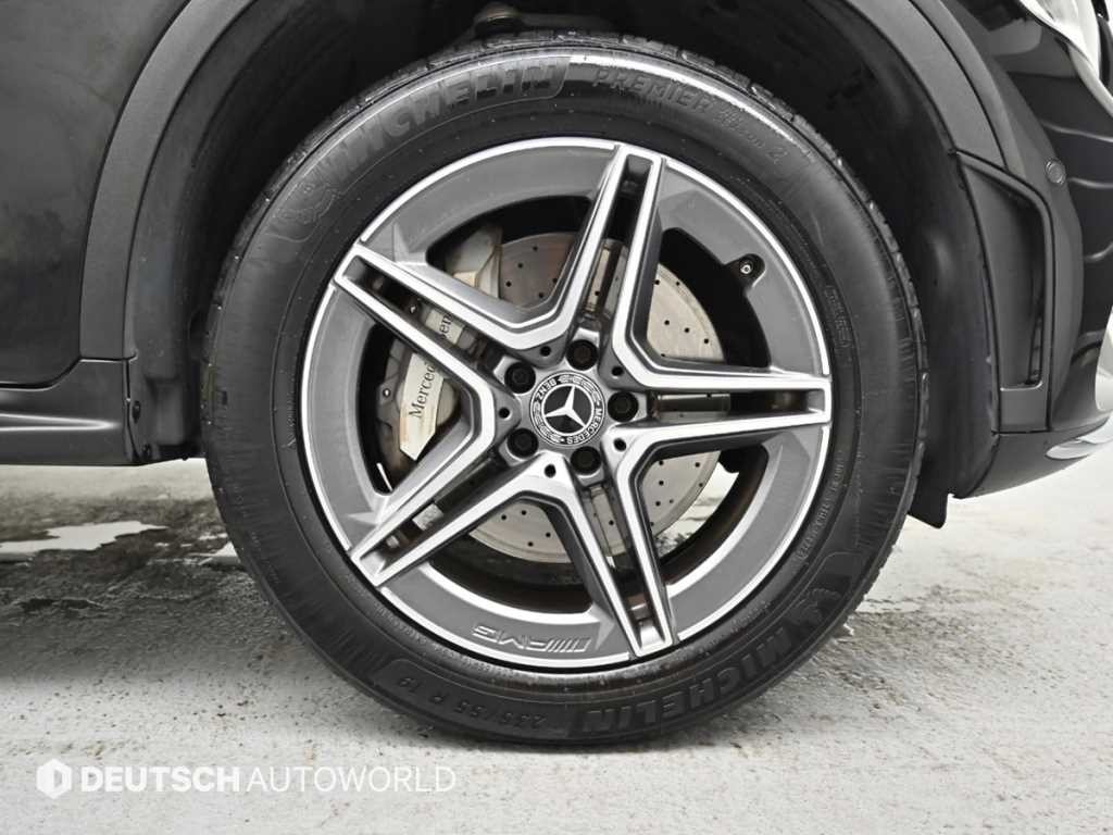 벤츠 GLC 클래스 GLC클래스 X253 GLC 300 e 4MATIC 쿠페 이미지 5