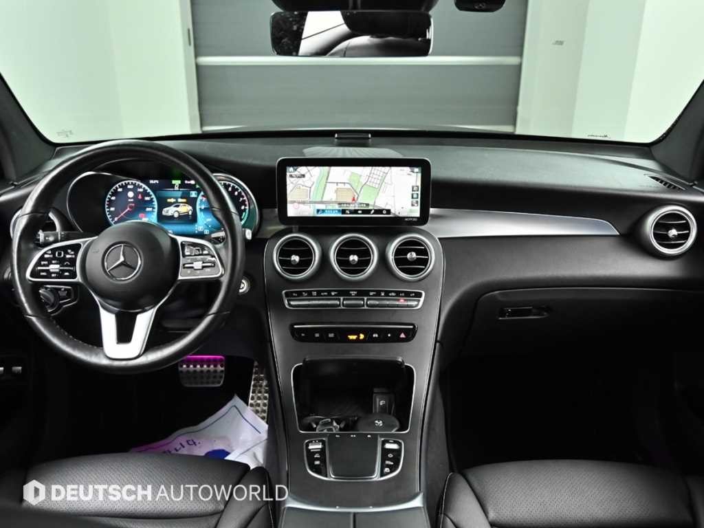 벤츠 GLC 클래스 GLC클래스 X253 GLC 300 e 4MATIC 쿠페 이미지 7