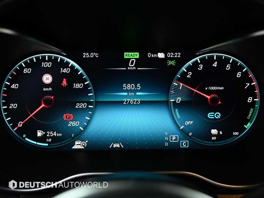 벤츠 GLC 클래스 GLC클래스 X253 GLC 300 e 4MATIC 쿠페 이미지 8