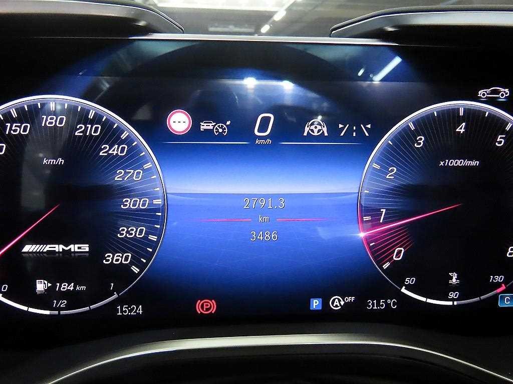 벤츠 SL 클래스 SL클래스 R232 AMG SL63 4Matic+ 이미지 10