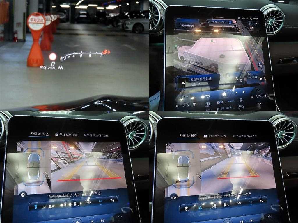 벤츠 SL 클래스 SL클래스 R232 AMG SL63 4Matic+ 이미지 17