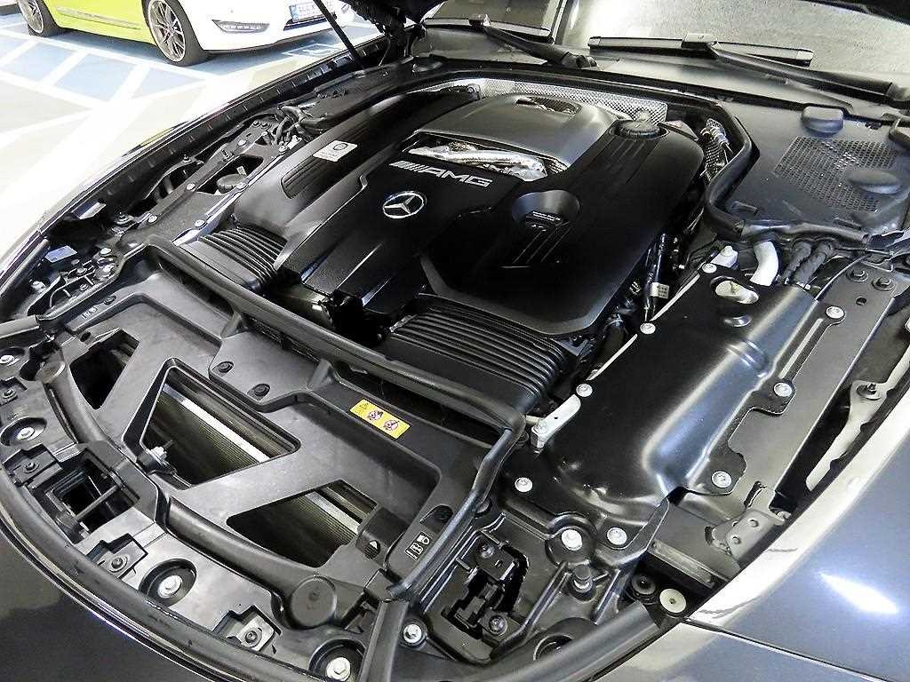 벤츠 SL 클래스 SL클래스 R232 AMG SL63 4Matic+ 이미지 18