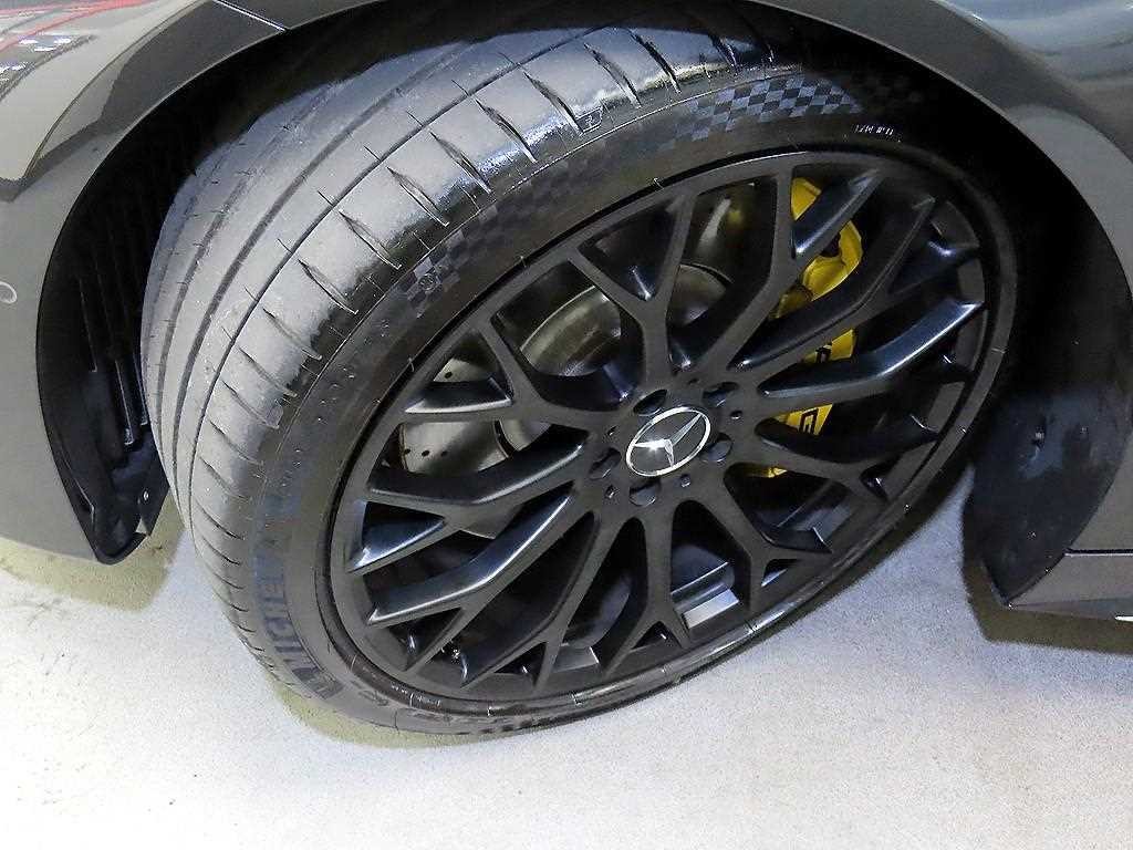 벤츠 SL 클래스 SL클래스 R232 AMG SL63 4Matic+ 이미지 20