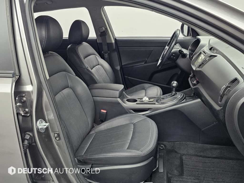 기아 스포티지 스포티지 R 2WD TLX 최고급형 이미지 10