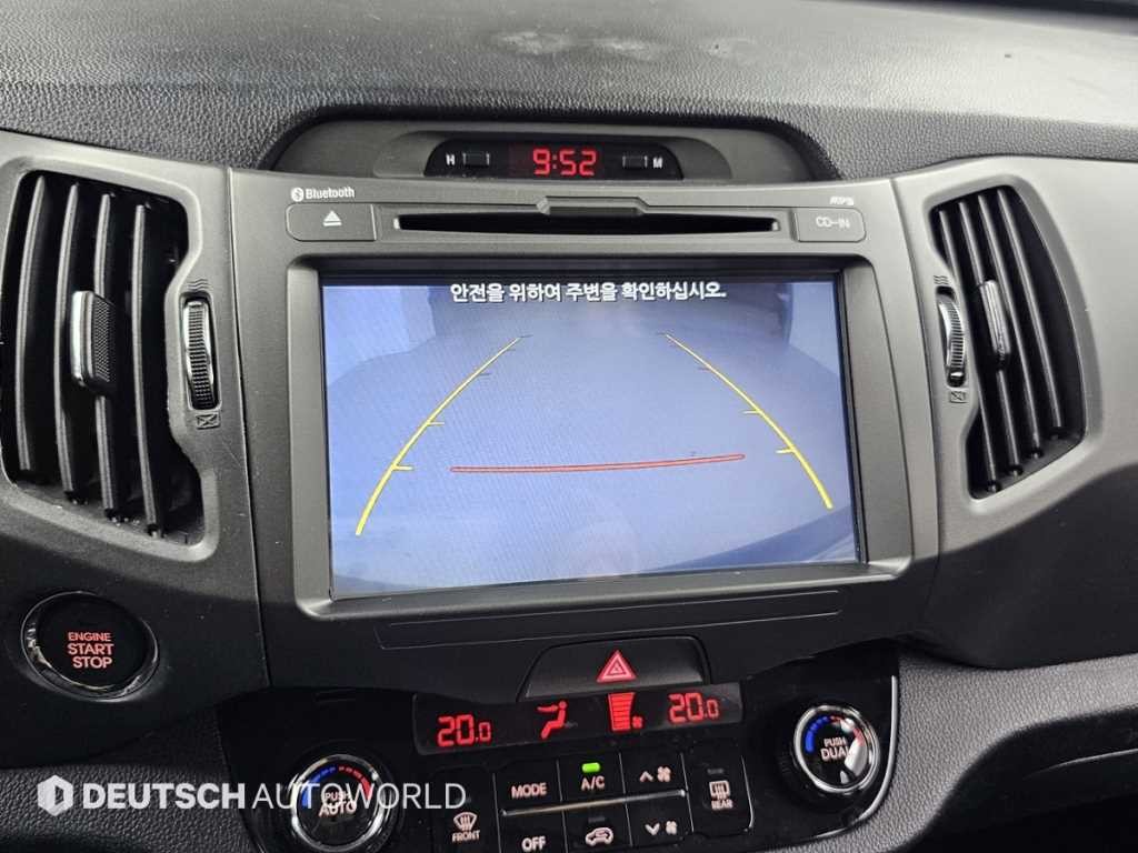 기아 스포티지 스포티지 R 2WD TLX 최고급형 이미지 15