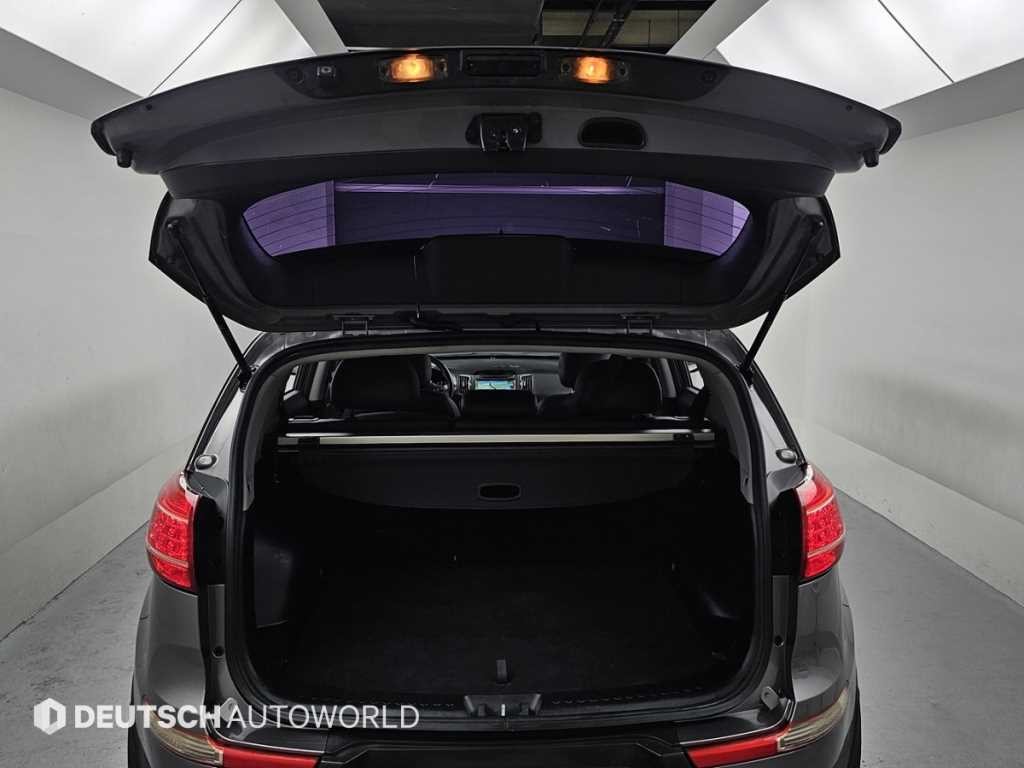 기아 스포티지 스포티지 R 2WD TLX 최고급형 이미지 19
