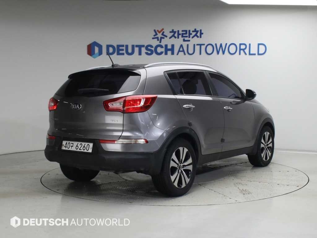기아 스포티지 스포티지 R 2WD TLX 최고급형 이미지 2