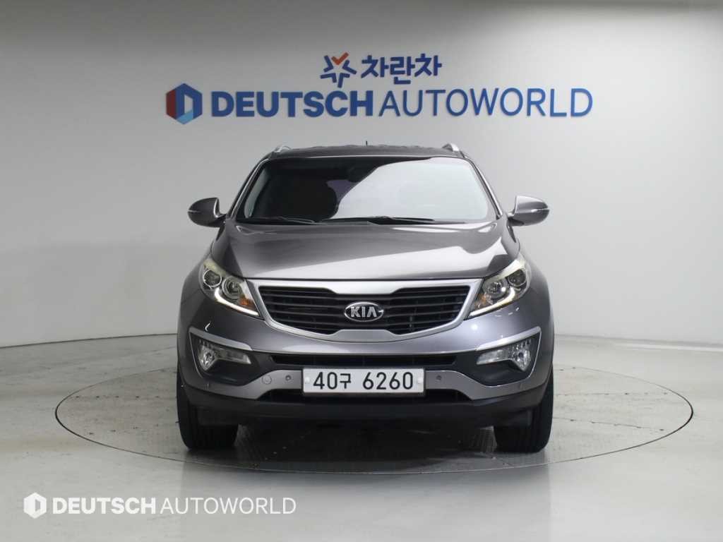 기아 스포티지 스포티지 R 2WD TLX 최고급형 이미지 3