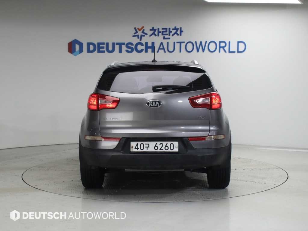 기아 스포티지 스포티지 R 2WD TLX 최고급형 이미지 4