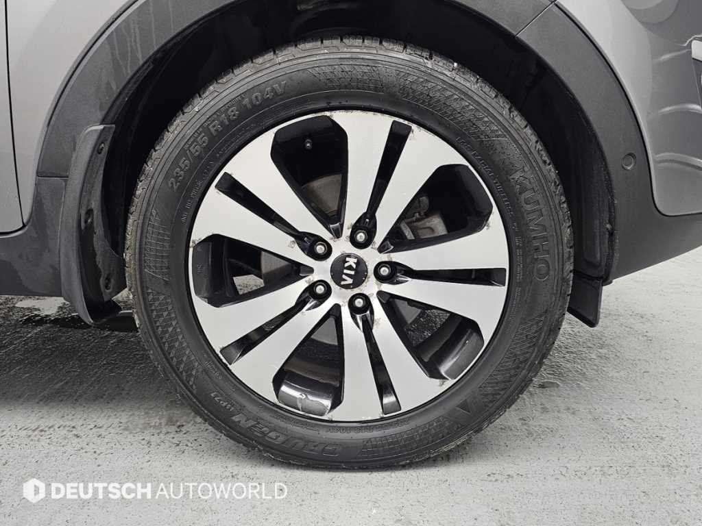 기아 스포티지 스포티지 R 2WD TLX 최고급형 이미지 5