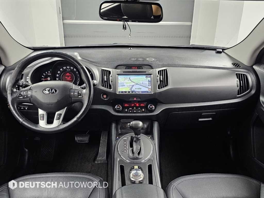기아 스포티지 스포티지 R 2WD TLX 최고급형 이미지 7