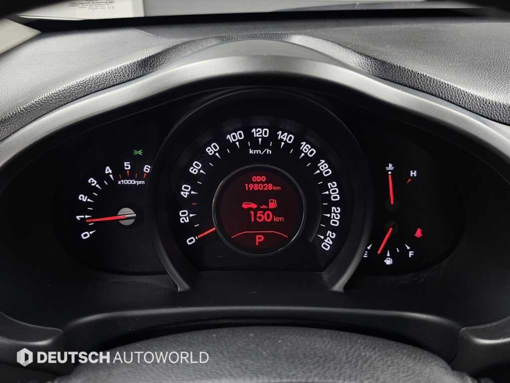 기아 스포티지 스포티지 R 2WD TLX 최고급형 이미지 8