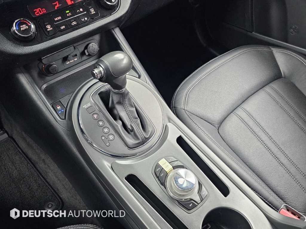 기아 스포티지 스포티지 R 2WD TLX 최고급형 이미지 9