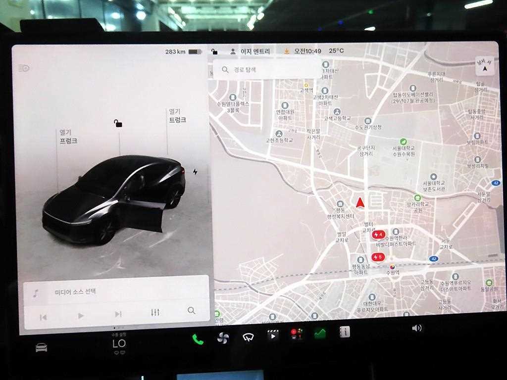 테슬라 모델 Y RWD 이미지 13