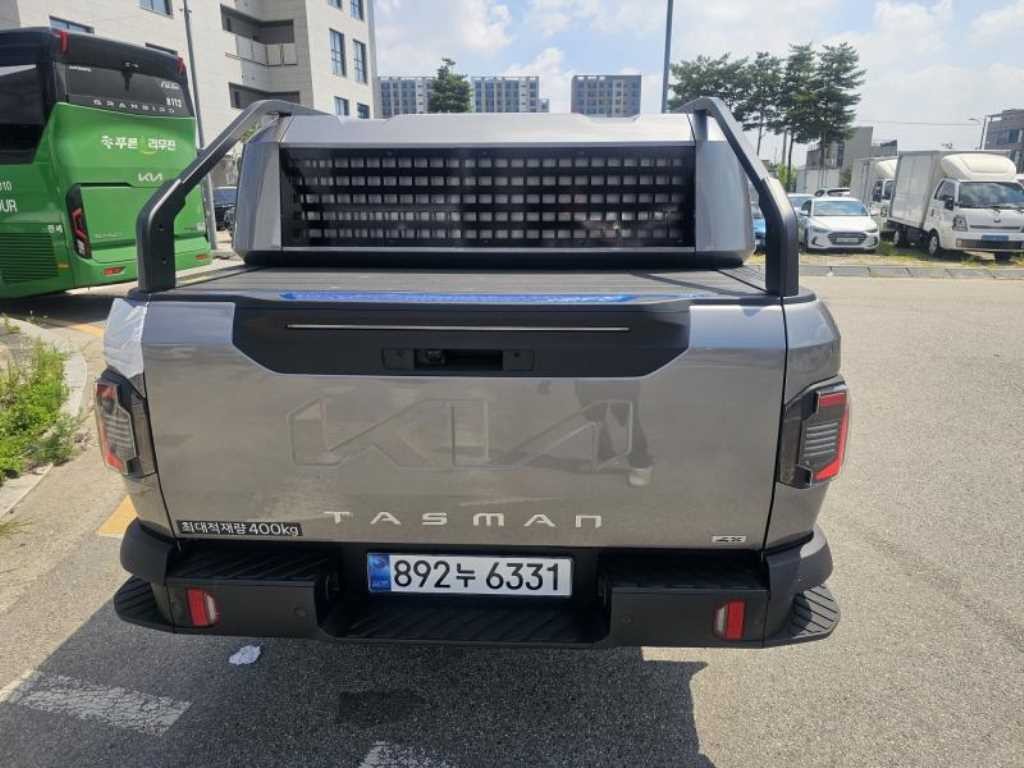 기아 타스만 2.5 T-GDI 4WD 어드벤처 이미지 2