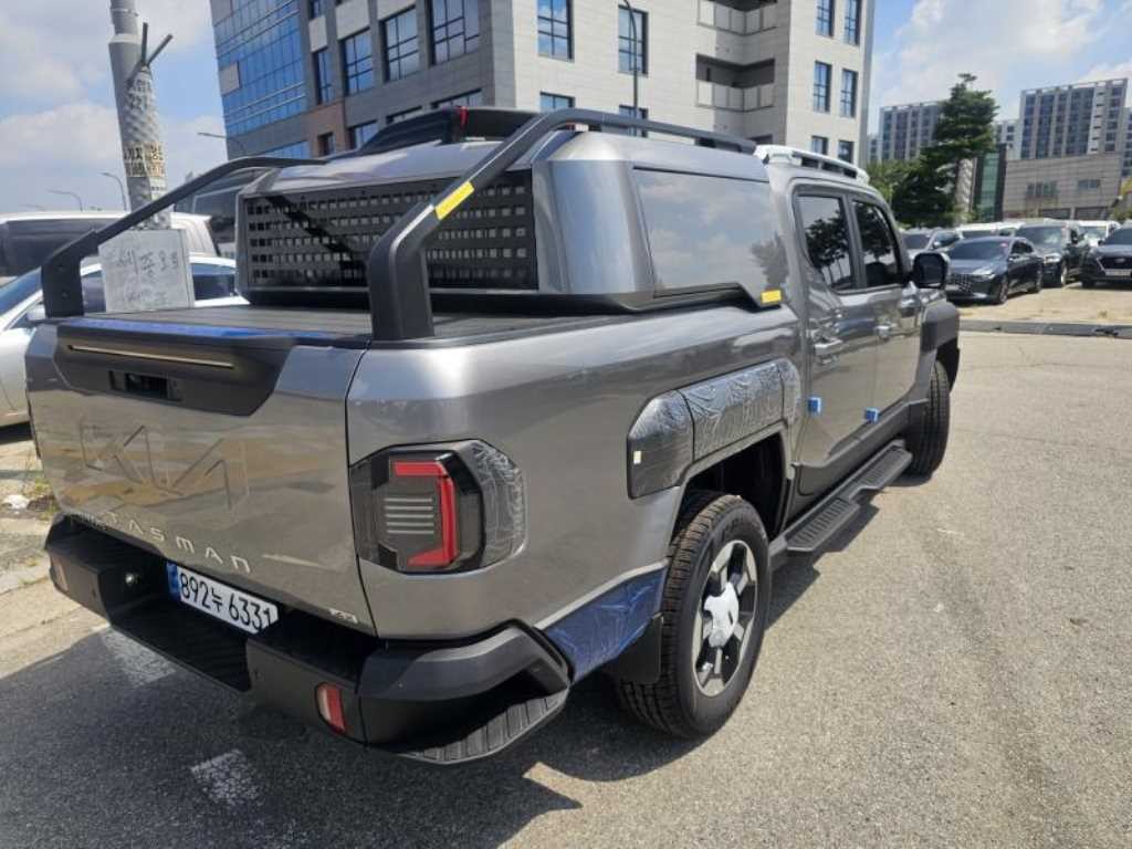 기아 타스만 2.5 T-GDI 4WD 어드벤처 이미지 3