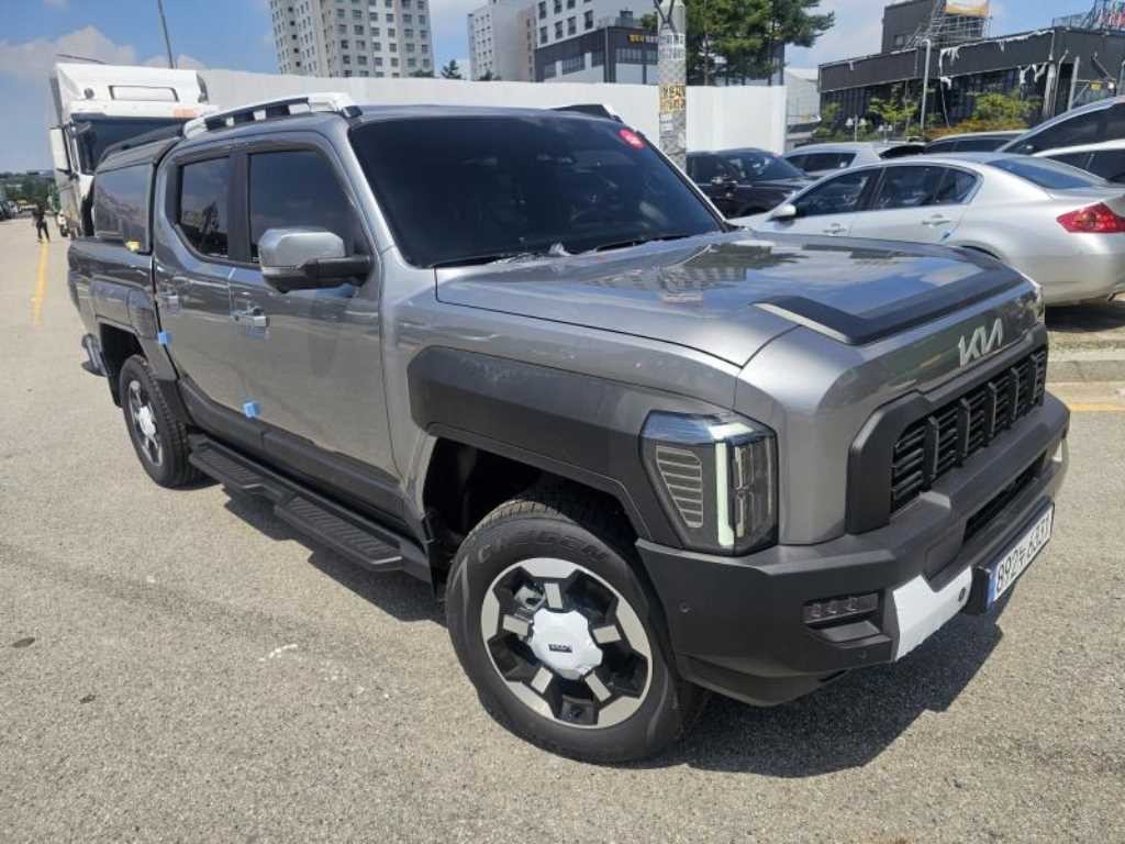 기아 타스만 2.5 T-GDI 4WD 어드벤처 이미지 4