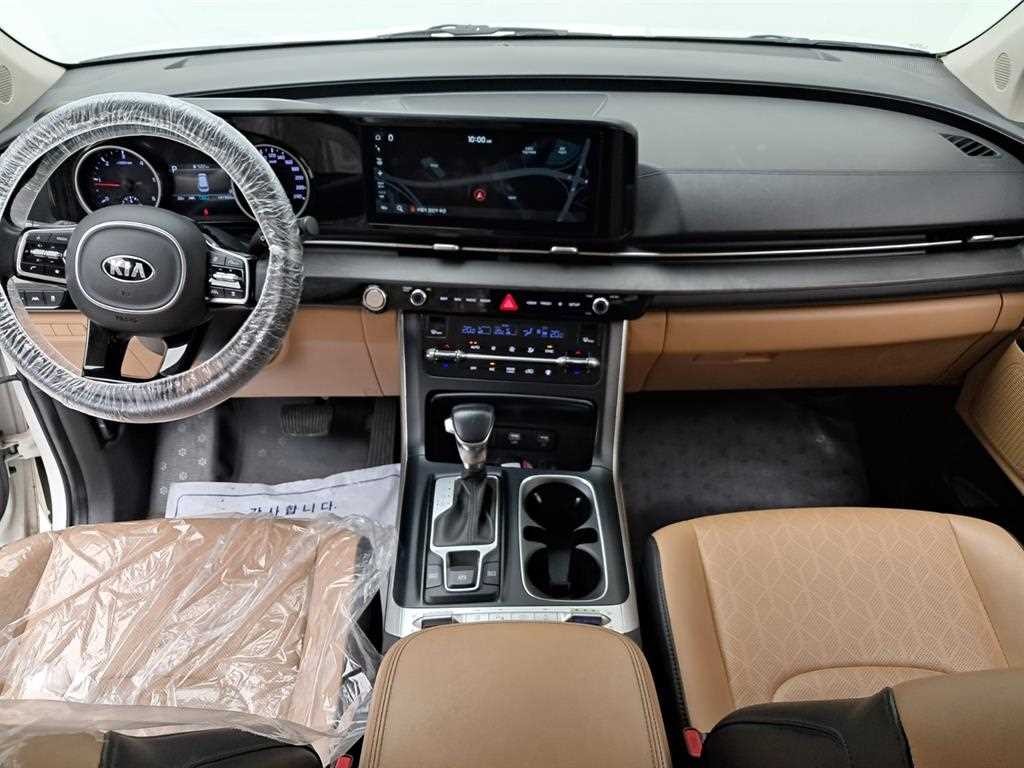 기아 카니발 카니발 4세대 디젤 9인승 프레스티지 이미지 6