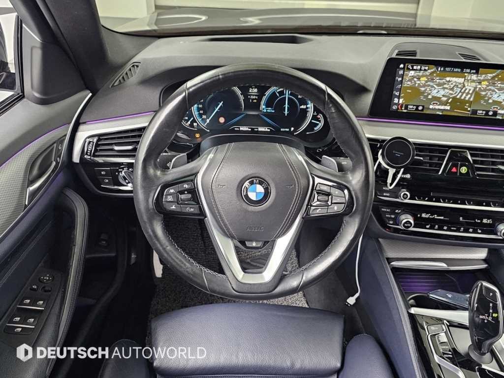 BMW 5시리즈 5시리즈 (G30) 530i M 스포츠 플러스 이미지 13