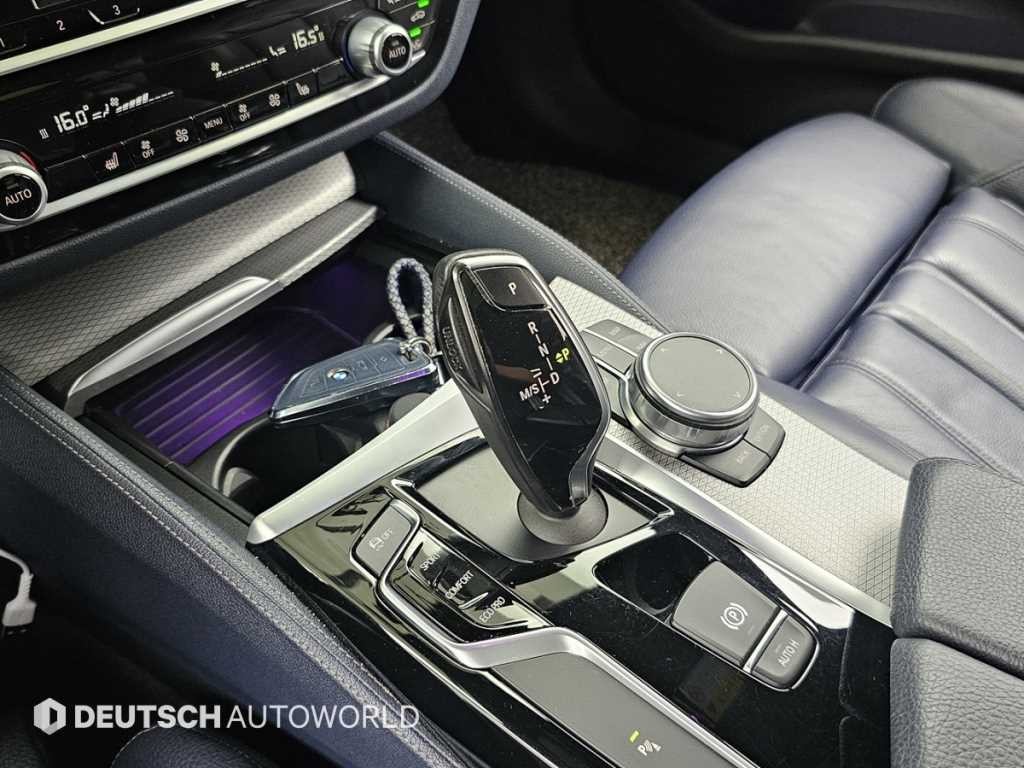 BMW 5시리즈 5시리즈 (G30) 530i M 스포츠 플러스 이미지 9