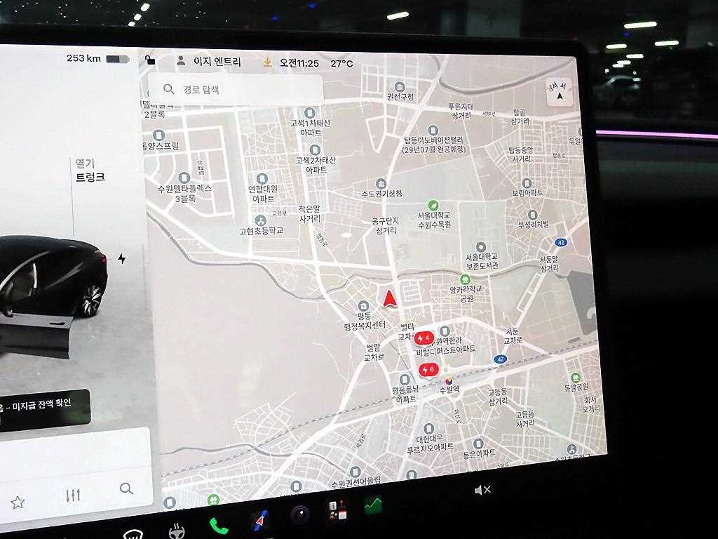 테슬라 모델 3 RWD 이미지 13