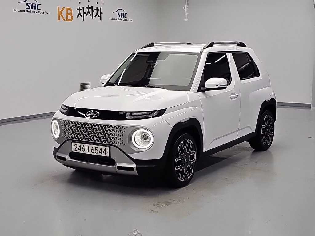 현대 캐스퍼 1.0 가솔린 인스퍼레이션 이미지 1