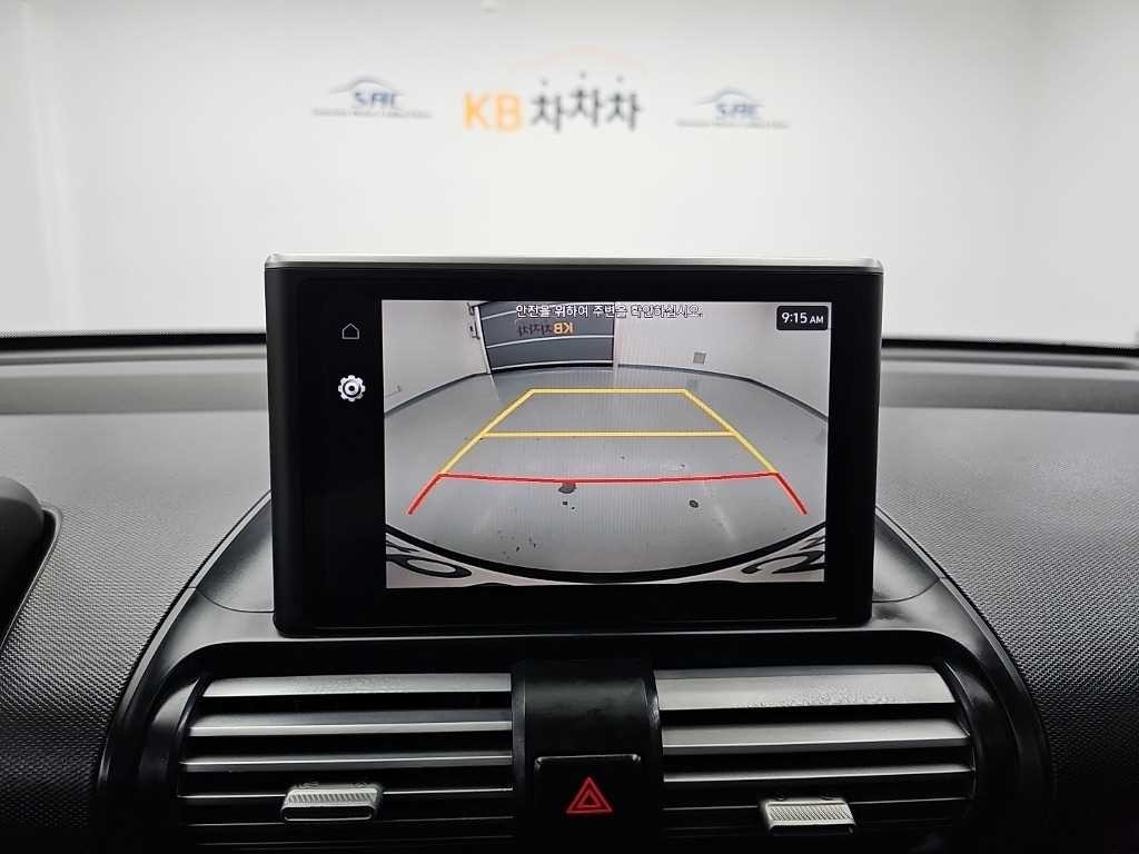 현대 캐스퍼 1.0 가솔린 인스퍼레이션 이미지 14
