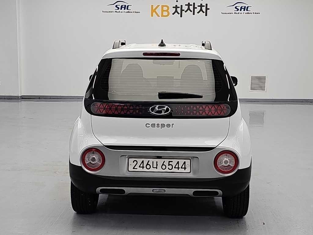 현대 캐스퍼 1.0 가솔린 인스퍼레이션 이미지 3