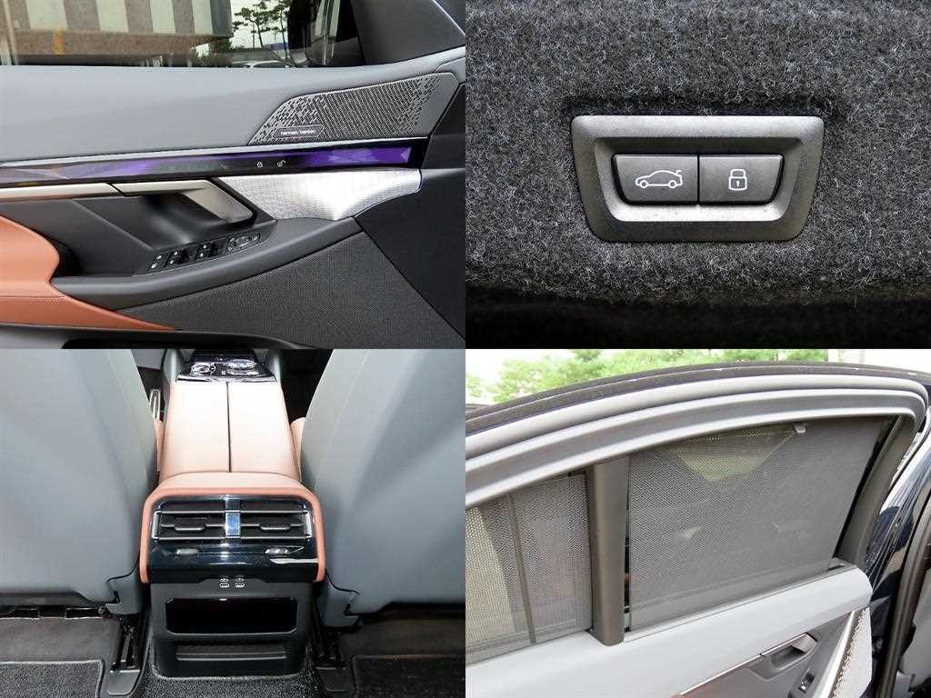 BMW 5시리즈 5시리즈 (G60) 530i xDrive M 스포츠 이미지 18