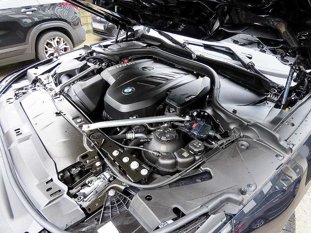 BMW 5시리즈 5시리즈 (G60) 530i xDrive M 스포츠 이미지 19