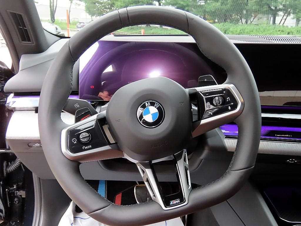BMW 5시리즈 5시리즈 (G60) 530i xDrive M 스포츠 이미지 8