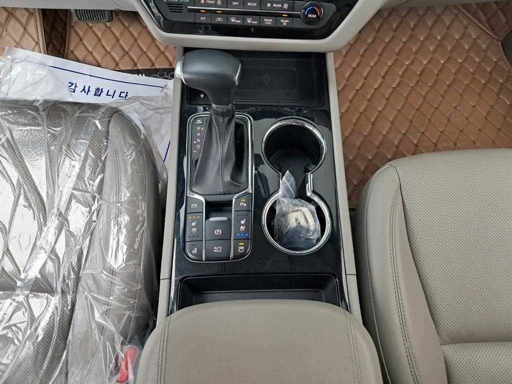기아 카니발 더 뉴 카니발 디젤 9인승 노블레스 스페셜 이미지 14