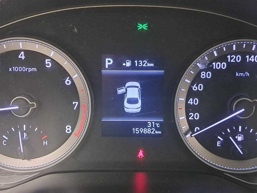 현대 그랜저 그랜저 IG 2.4 GDI 프리미엄 이미지 8