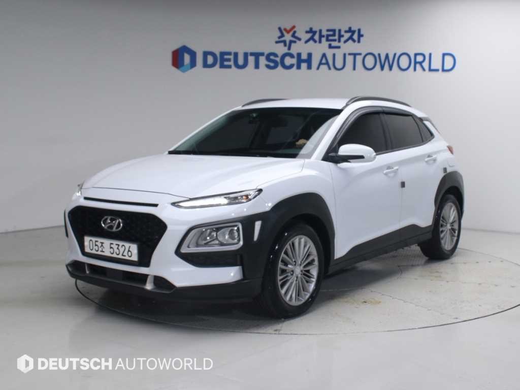 현대 코나 1.6 터보 2WD 모던 팝 이미지 1