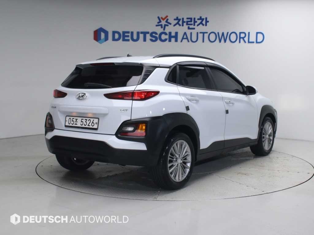 현대 코나 1.6 터보 2WD 모던 팝 이미지 2