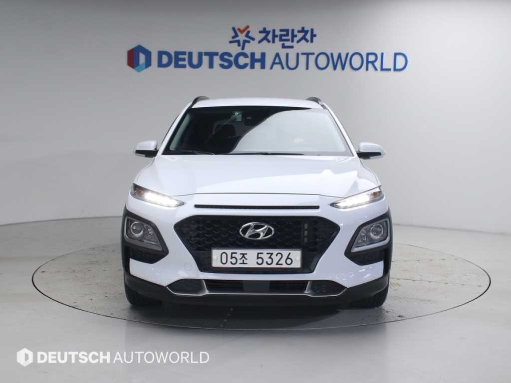 현대 코나 1.6 터보 2WD 모던 팝 이미지 3