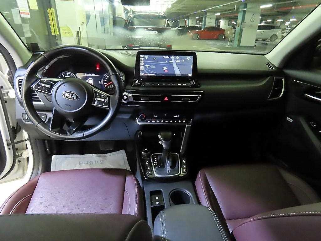 기아 셀토스 가솔린 1.6 터보 2WD 노블레스 이미지 10