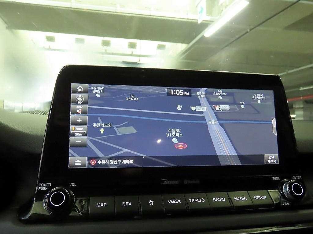 기아 셀토스 가솔린 1.6 터보 2WD 노블레스 이미지 13