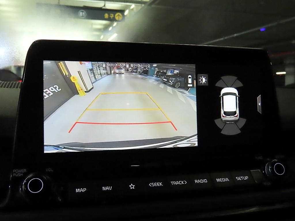 기아 셀토스 가솔린 1.6 터보 2WD 노블레스 이미지 14