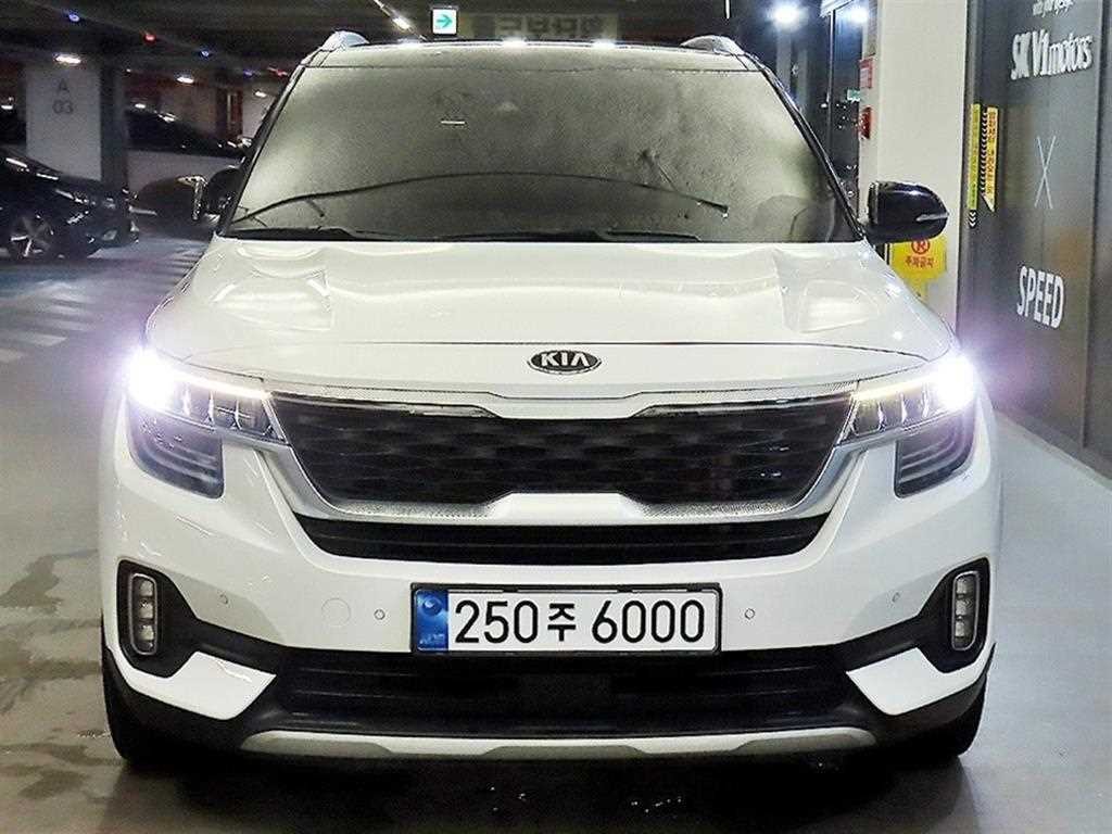 기아 셀토스 가솔린 1.6 터보 2WD 노블레스 이미지 2