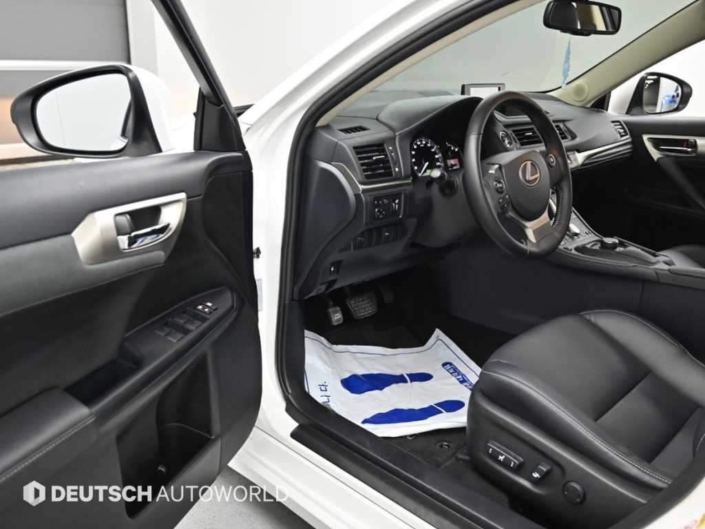 렉서스 CT 뉴CT CT200H 슈프림 이미지 11