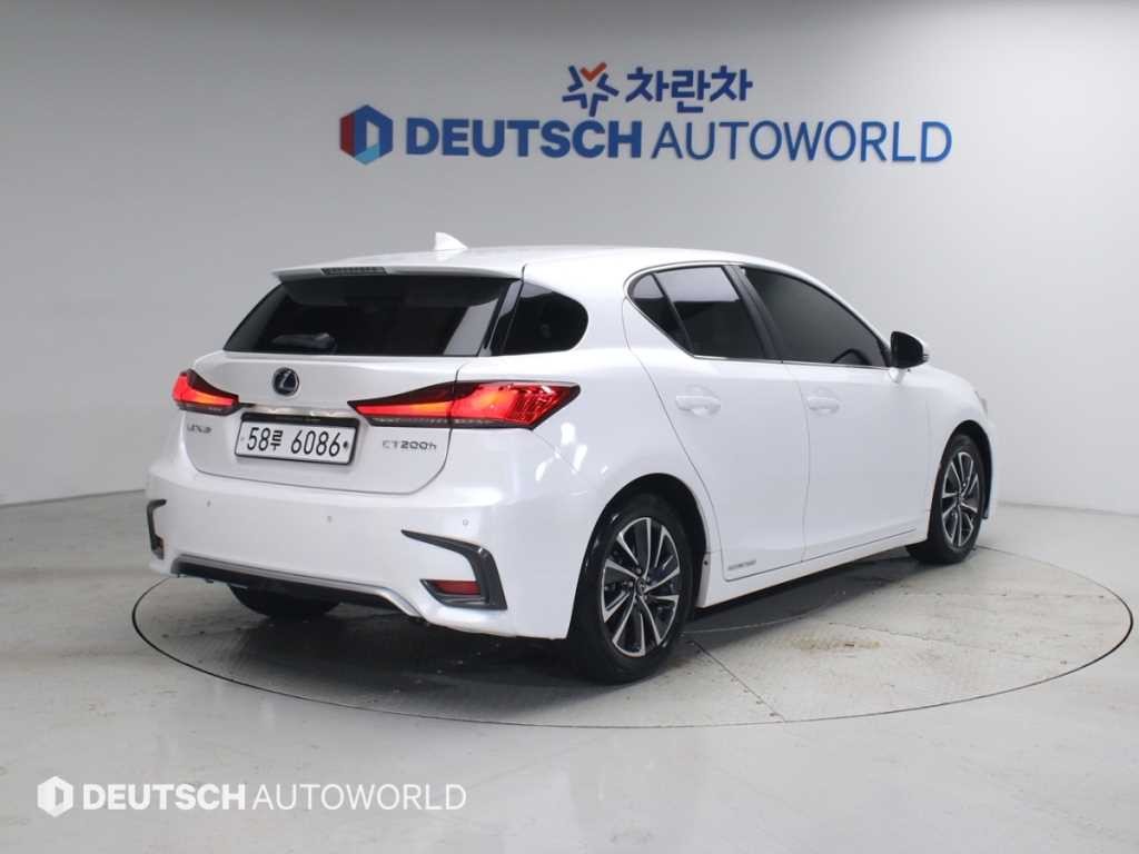 렉서스 CT 뉴CT CT200H 슈프림 이미지 2