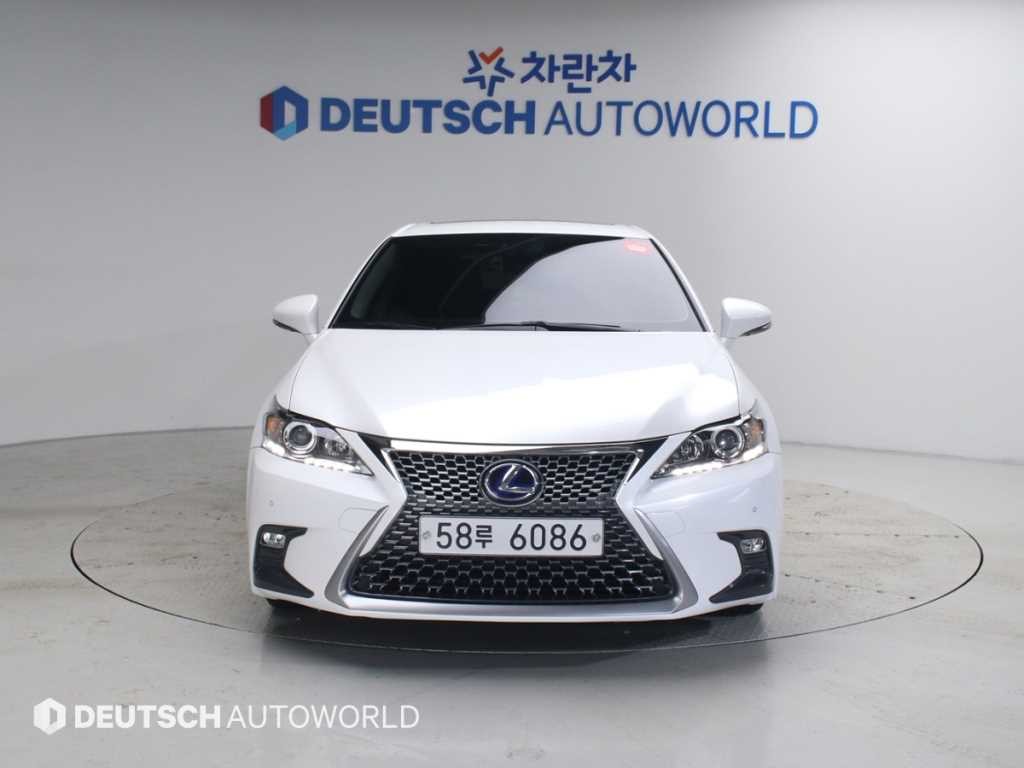 렉서스 CT 뉴CT CT200H 슈프림 이미지 3