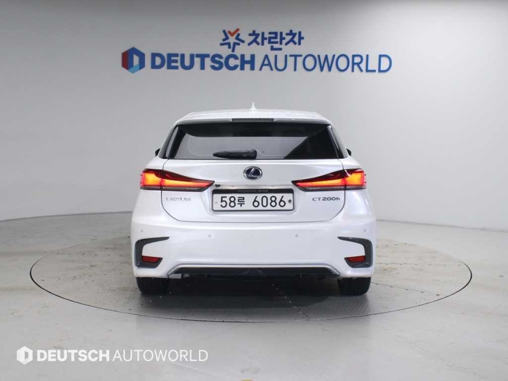 렉서스 CT 뉴CT CT200H 슈프림 이미지 4