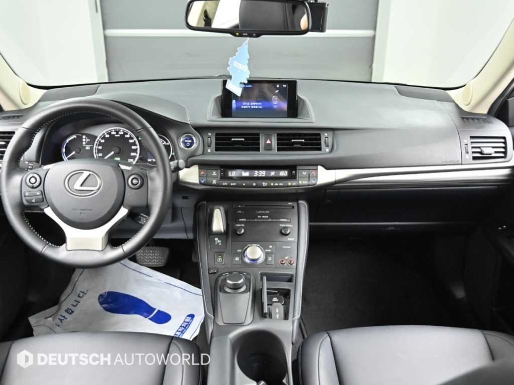 렉서스 CT 뉴CT CT200H 슈프림 이미지 7