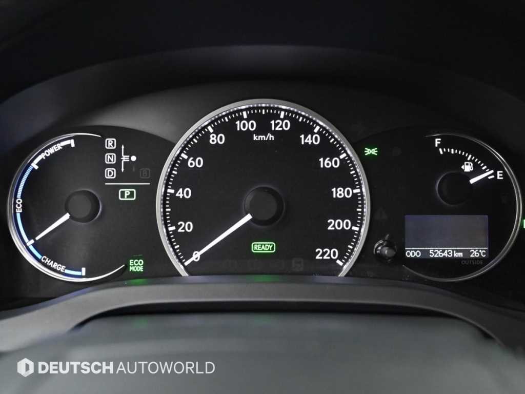렉서스 CT 뉴CT CT200H 슈프림 이미지 8