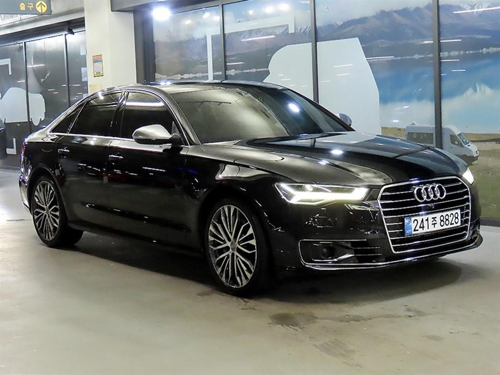 아우디 A6 뉴A6 50 TDI 콰트로 프리미엄 이미지 1
