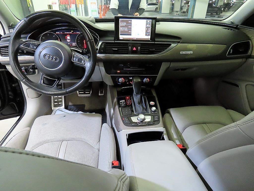 아우디 A6 뉴A6 50 TDI 콰트로 프리미엄 이미지 10