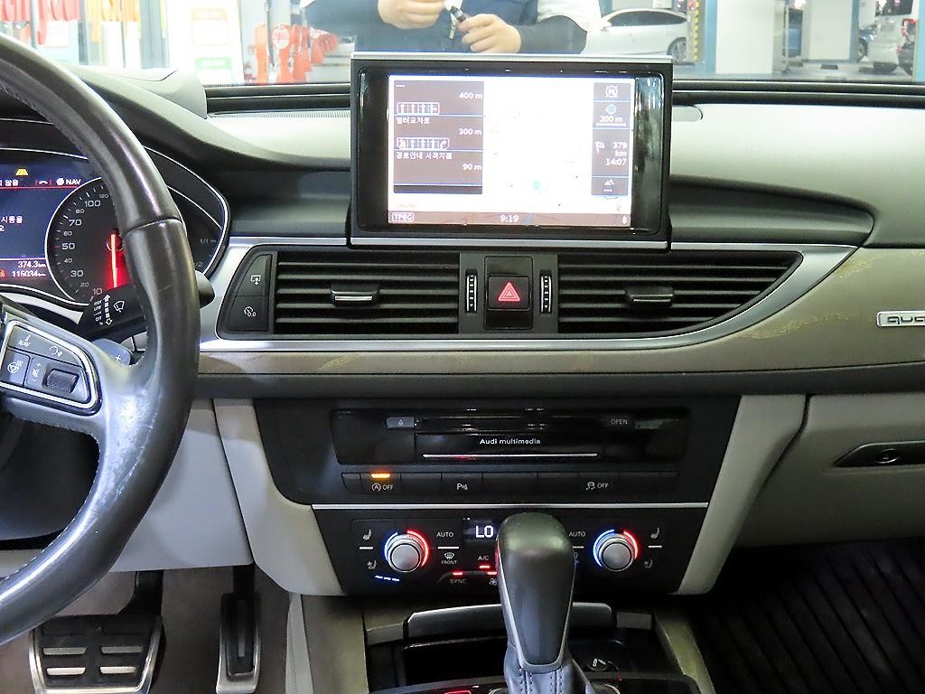 아우디 A6 뉴A6 50 TDI 콰트로 프리미엄 이미지 11