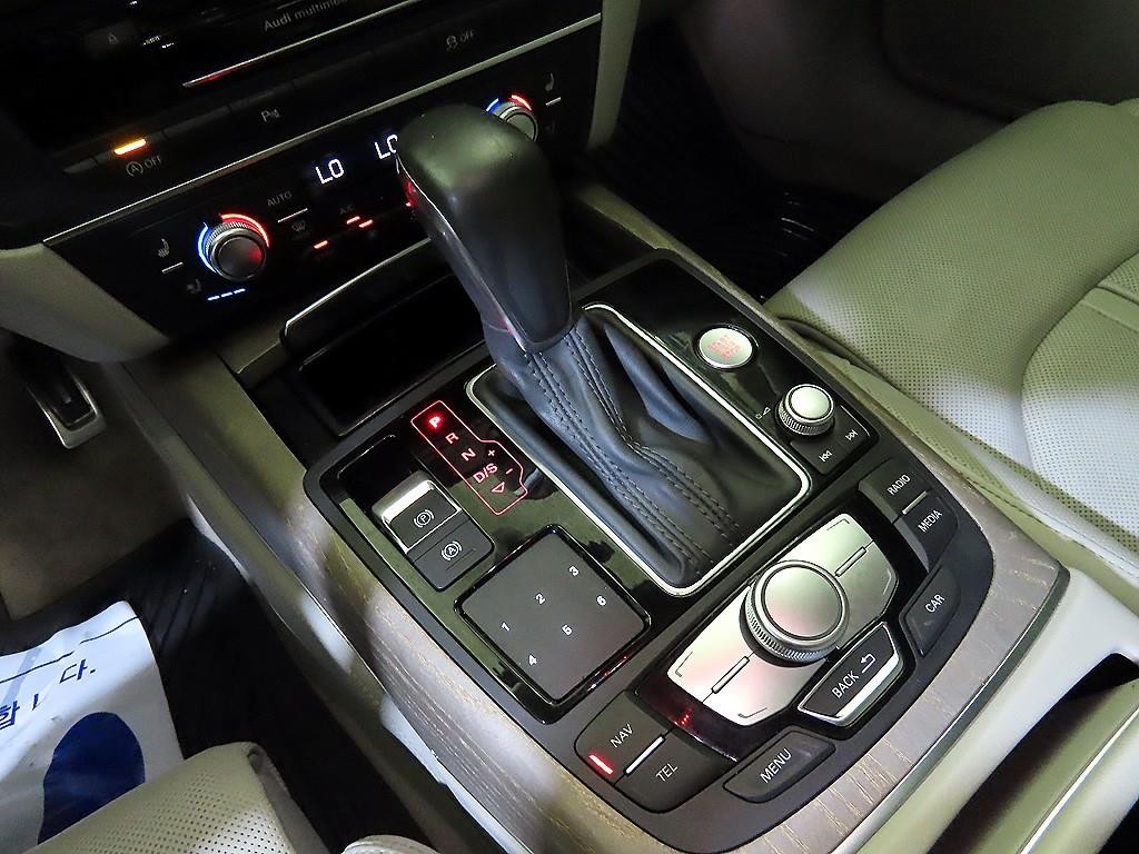 아우디 A6 뉴A6 50 TDI 콰트로 프리미엄 이미지 12
